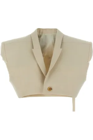 Rick Owens Blazer Micro Tatlin