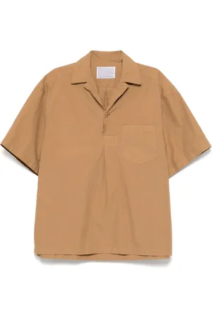 Kolor Camisa de algodón