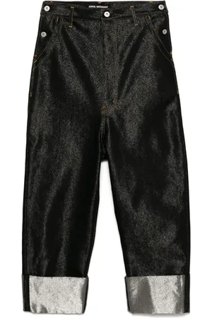 JUNYA WATANABE Jeans de lamé