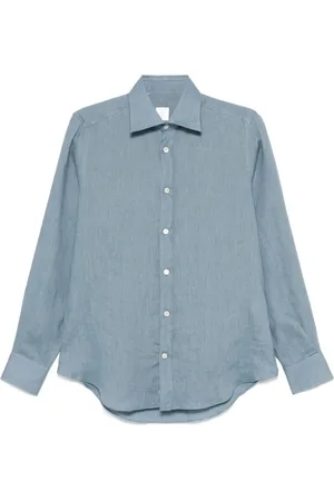 ELEVENTY Camisa de lino