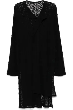 YOHJI YAMAMOTO Camisa manga larga