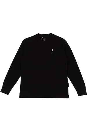On Running Playera Club Black
