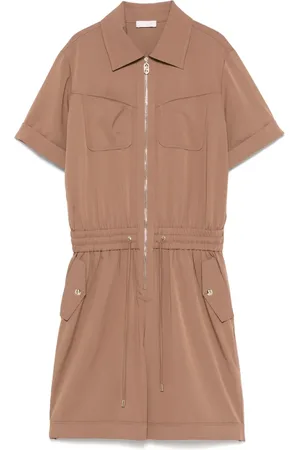 Liu Jo Jumpsuit corto con medio cierre