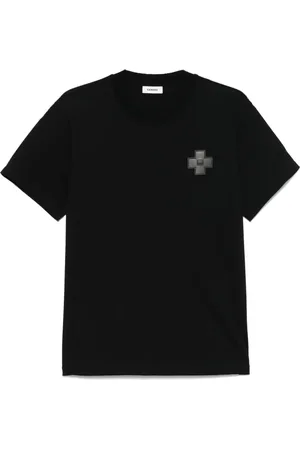 Sandro Playera con parche del logo