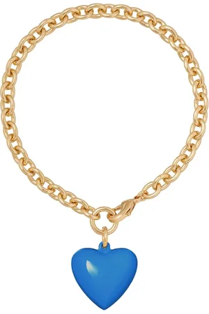 Roxanne Assoulin Pulsera The Mini Puffy Heart