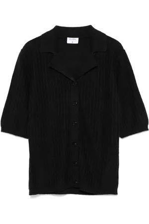 Filippa K Camisa tejida de canalé