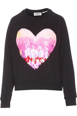 Essentiel Antwerp Sudadera Hearterh1bl