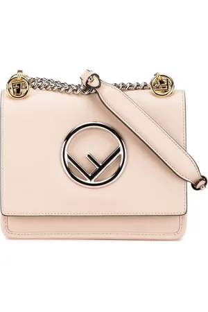 Fendi Bolsa crossbody Small Leather Kan I F 2010-2024
