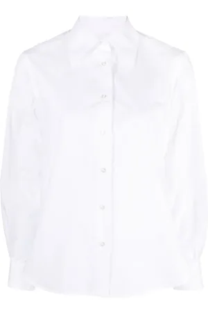 OFFICINE GENERALE Camisa manga larga con botones