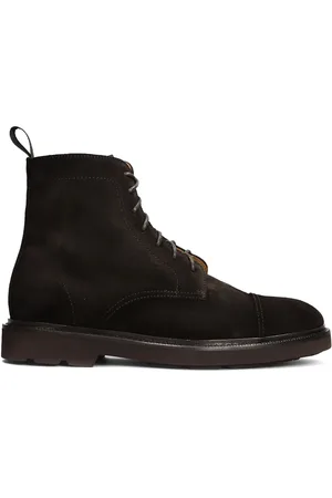 HENDERSON BARACCO Botines de gamuza