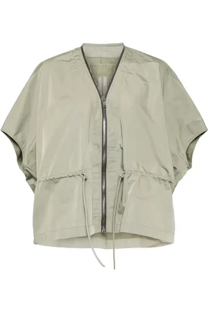 Rick Owens Chamarra Sail