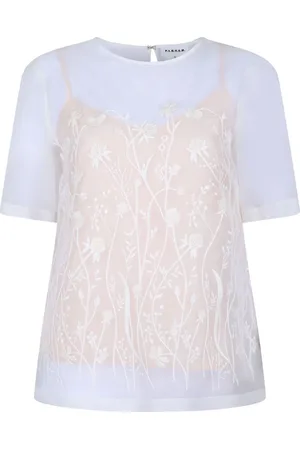 P.A.R.O.S.H. Blusa Akila