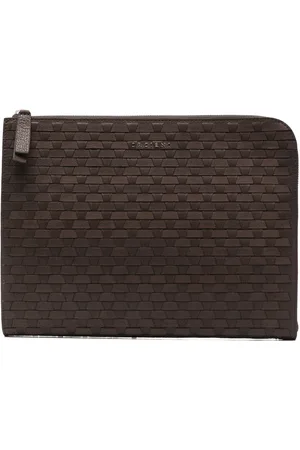 Orciani Portalaptop entretejido
