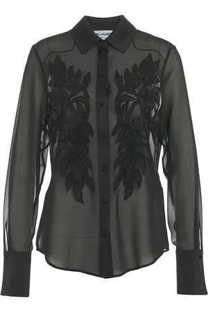 Blugirl Camisa de georgette