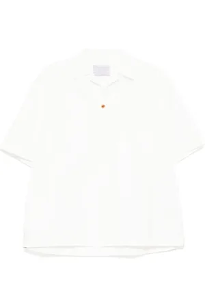Kolor Camisa con bolsillo de parche