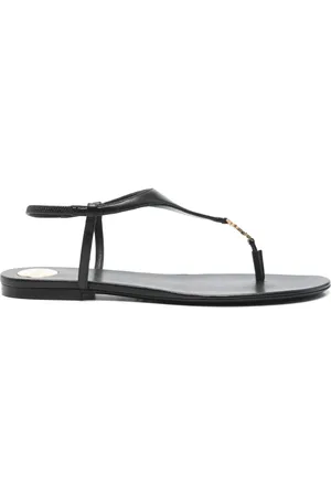 Saint Laurent Sandalias Cassandra