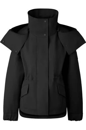 Canada Goose Chamarra casual con capucha