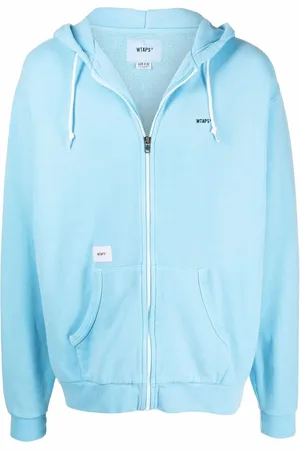 Wtaps Hoodie con logo bordado