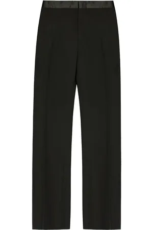 Maison Margiela Pantalones plisados