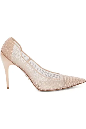 GENNY Zapatillas con detalles de cristal