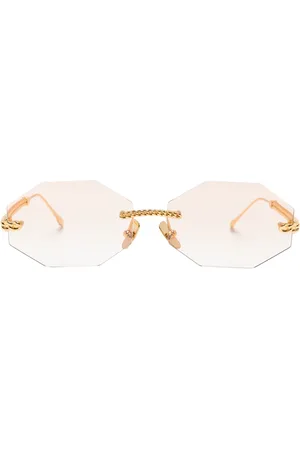 ANNA KARIN KARLSSON Lentes de sol Chain Nest