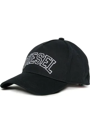 Diesel Gorra estilo gabardina