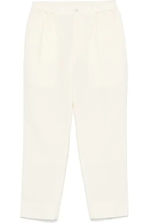 Comme des Garçons Pantalones tapered