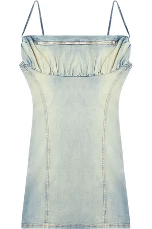 Diesel Vestido corto De-Ellit-S