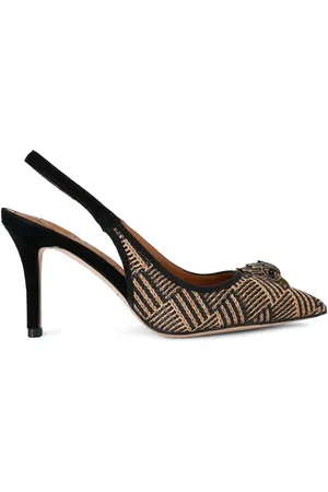 Kurt Geiger Zapatillas Belgravia con tacón de 85mm