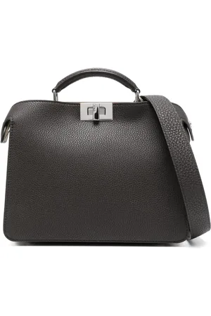 Fendi Tote Peekaboo Iseeu pequeña