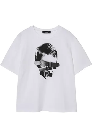 UNDERCOVER Playera de algodón