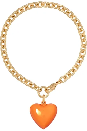 Roxanne Assoulin Pulsera The Mini Puffy Heart