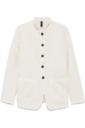 Kiton Chamarra de algodón ogánico