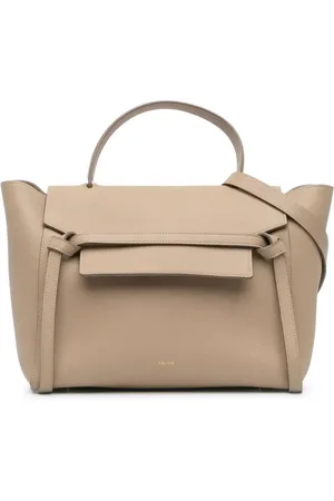 Céline Bolsa satchel Mini Leather Belt Bag 2017