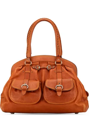 Dior Bolsa de mano Large Calfskin My Dior Pockets Frame 2007