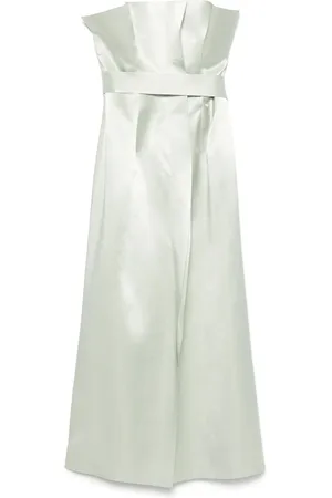 Serafini Vestido de fiesta satinado