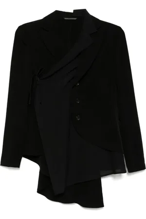 YOHJI YAMAMOTO Chamarra De Chine 2