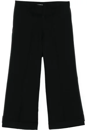 Random Identities Pantalones capri con bolsillos