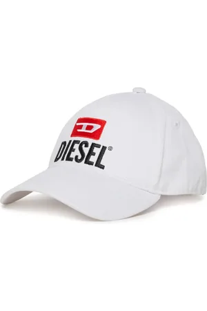 Diesel Gorra estilo gabardina