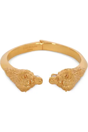 Balmain Pulsera con detalle de perla