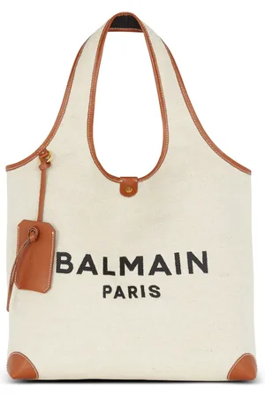 Balmain Tote B-Army Grocery