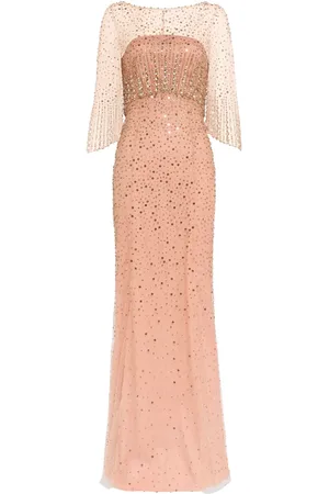 Jenny Packham Vestido largo Kia