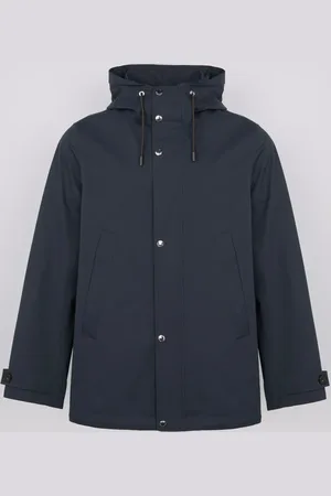 YVES SALOMON Parka impermeable