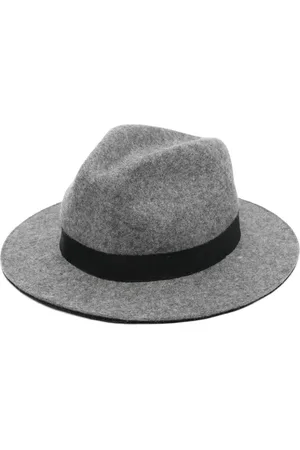 Emporio Armani Sombrero de ala ancha