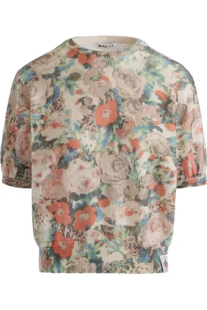 Bally Top de cachemira