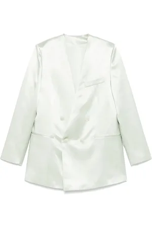 Serafini Blazer satinado