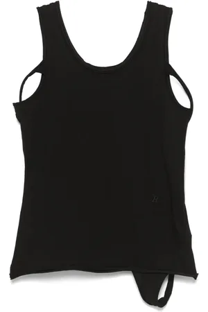 Helmut Lang Camiseta Strap