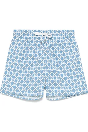 Sandro Shorts de playa Square Cross