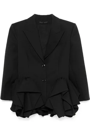 Viktor & Rolf Blazer con volantes