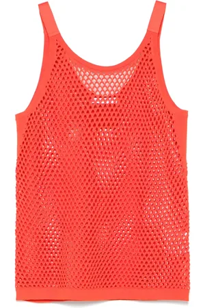 Helmut Lang Camiseta con escote redondo
